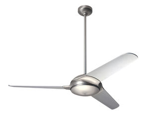 ventilateur axial / au plafond / résidentiel / en métal