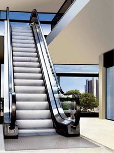 escalator pour centre commercial