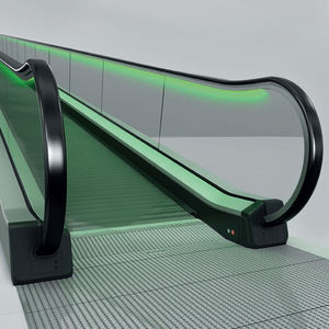 tapis roulant incliné / d'intérieur / d'extérieur