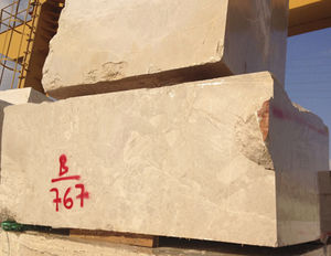 plaque de pierre en marbre / polie / pour sol / murale