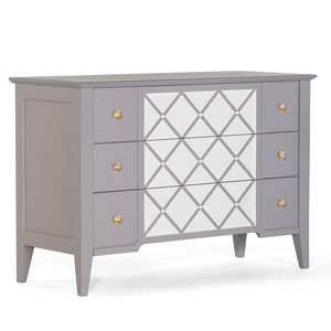 commode classique / en bois
