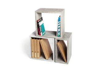 étagère design original / en béton