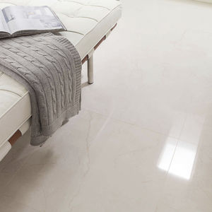 carrelage d'intérieur / de sol / en céramique / uni