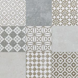 carrelage d'intérieur / mural / au sol / en grès cérame