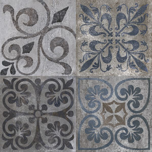 carrelage d'intérieur / mural / de sol / en grès cérame