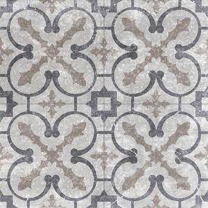 carrelage d'intérieur / de sol / en grès cérame / carré