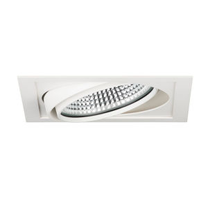 spot de plafond / encastré / à LED / rond