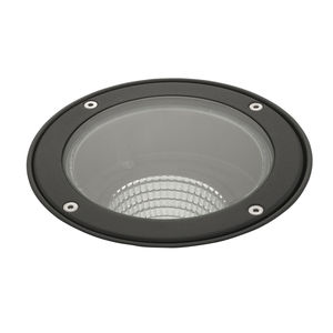 luminaire encastré / à LED / rond / d'extérieur