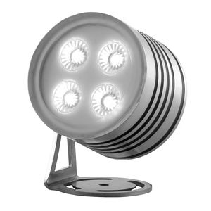 spot en saillie / d'extérieur / à LED / rond