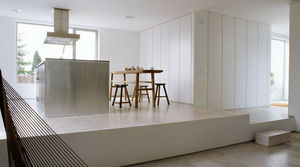 maison individuelle / contemporaine / à 2 étages