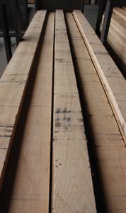 panneau en bois pour plancher / massif