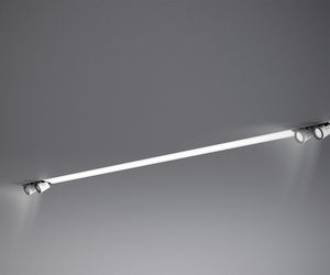 luminaire encastré / à LED / linéaire / en aluminium extrudé