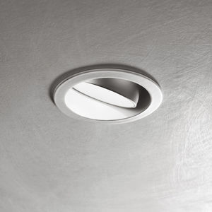 spot encastrable au plafond / à LED / halogène / DHI