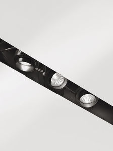 spot encastré / à LED / halogène / DHI