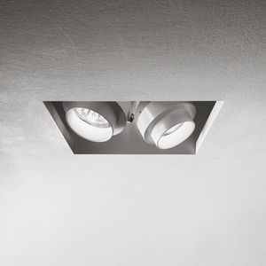 spot encastrable au plafond / à LED / halogène / DHI