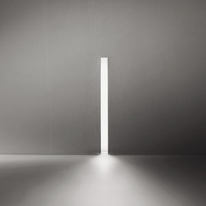 luminaire encastré / à LED / linéaire / d'extérieur