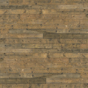 panneau de construction / de revêtement / en bois / mural