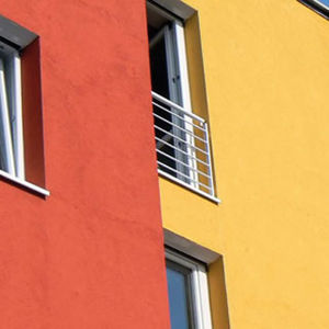 peinture décorative / de façade / extérieure / siloxane