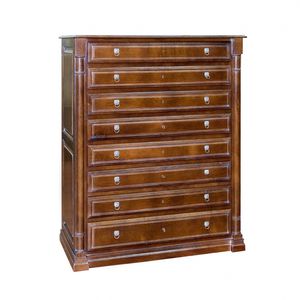 chiffonnier classique / en chêne / en acajou / en cerisier