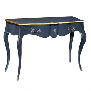 console de style français / en chêne / en acajou / en cerisier