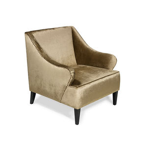 fauteuil classique / en tissu / en cuir / en chêne