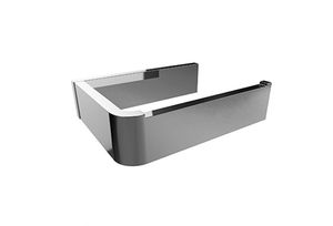 distributeur de papier toilette mural / en inox / en laiton