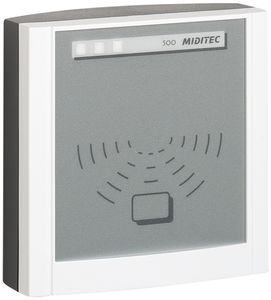 lecteur de cartes RFID / pour contrôle d'accès automatique