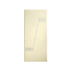 habillage de porte en bois