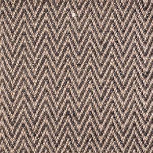tapis contemporain / motif géométrique / en sisal / tissé