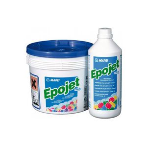 injection de résine d'étanchéité / pour fissures dans les murs