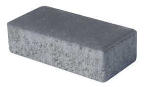 pavé en béton / carrossable / perméable / d'extérieur