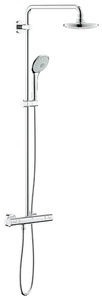 set de douche mural / contemporain / thermostatique