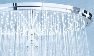 pommeau de douche de plafond / rond
