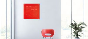 horloges contemporaines / analogiques / murales / à LED