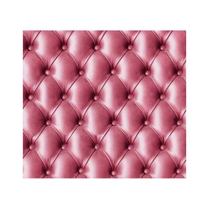 papiers peints contemporains / capitonnés / aspect cuir / non tissés