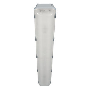 luminaire apparent / à LED / fluorescent / linéaire
