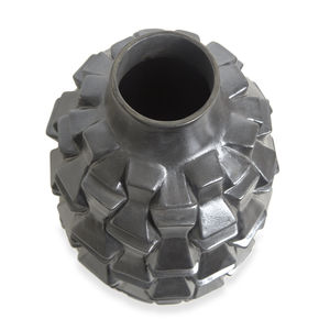 vase design original / en grès / fait main