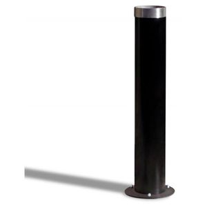cendrier sur pied / en acier / en acier inoxydable / pour extérieur
