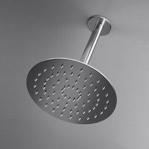 pommeau de douche de plafond / rond