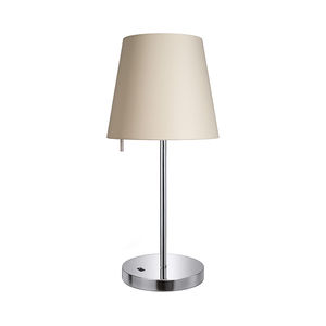 lampe de chevet / contemporaine / en acier / en acier inoxydable