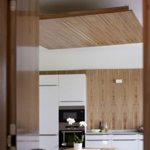 panneau acoustique pour agencement intérieur / pour plafond / pour cloison / pour mur