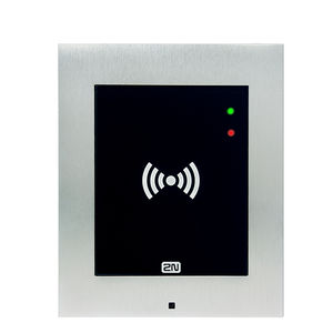 lecteur autonome de carte de proximité / pour contrôle d'accès automatique