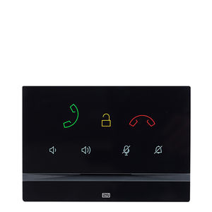 interphone audio d'intérieur / mains libres / IP / pour contrôle d'accès