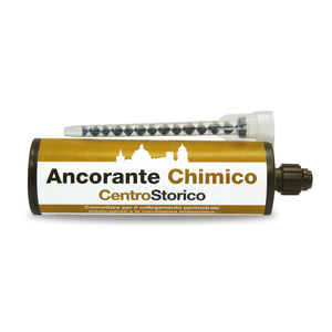 injection de résine d'étanchéité