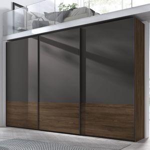 Armoire Contemporaine Cosmo By EOS 070 Glicerio Chaves En Bois