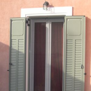 volets battants / en aluminium / pour fenêtres