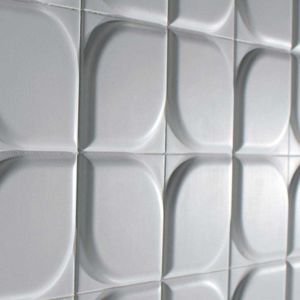 carrelage d'intérieur / mural / en céramique / uni