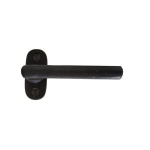 poignée de porte / en bronze / en fer / classique