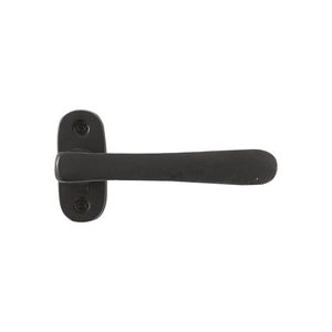poignée de porte / en bronze / en fer / classique
