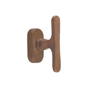 poignée de fenêtre / en bronze / en fer / classique